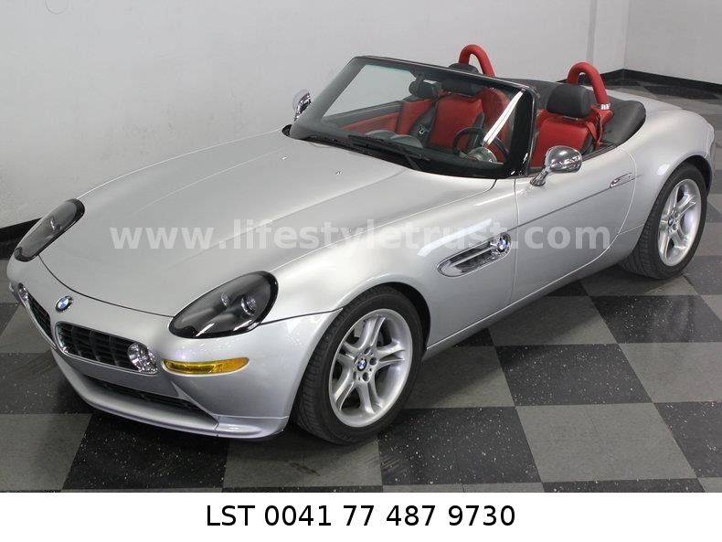 BMW Z8 2002