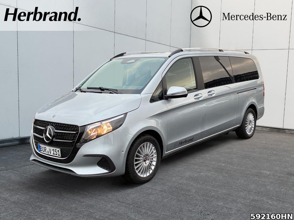 Mercedes-Benz V 250 2025