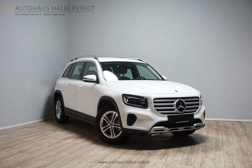 Mercedes-Benz GLB 220 2025