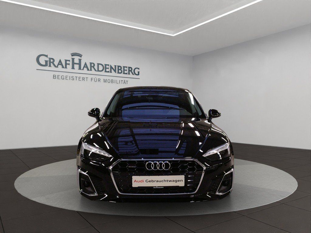 Audi A5 2021