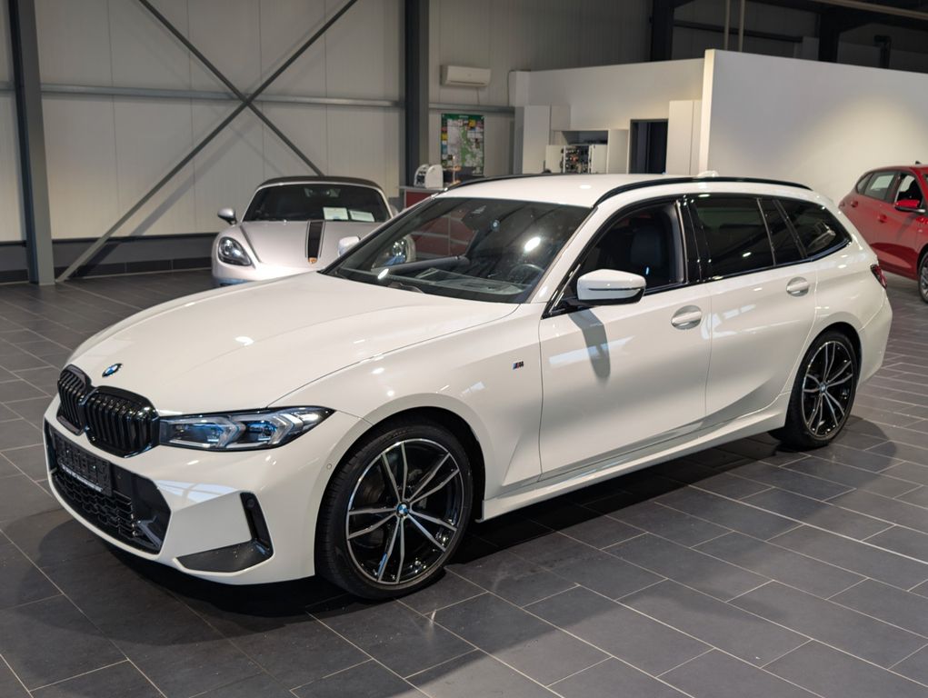 BMW 320 2022