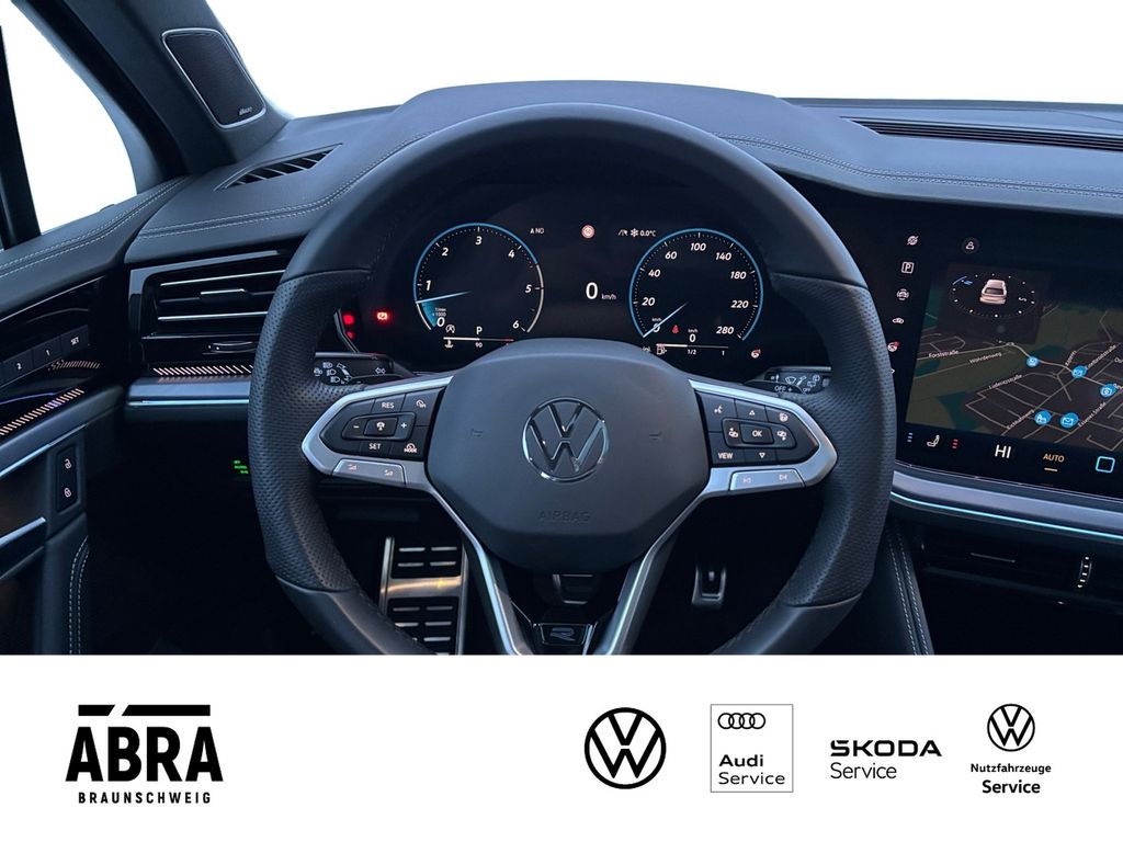 Volkswagen Touareg 2025