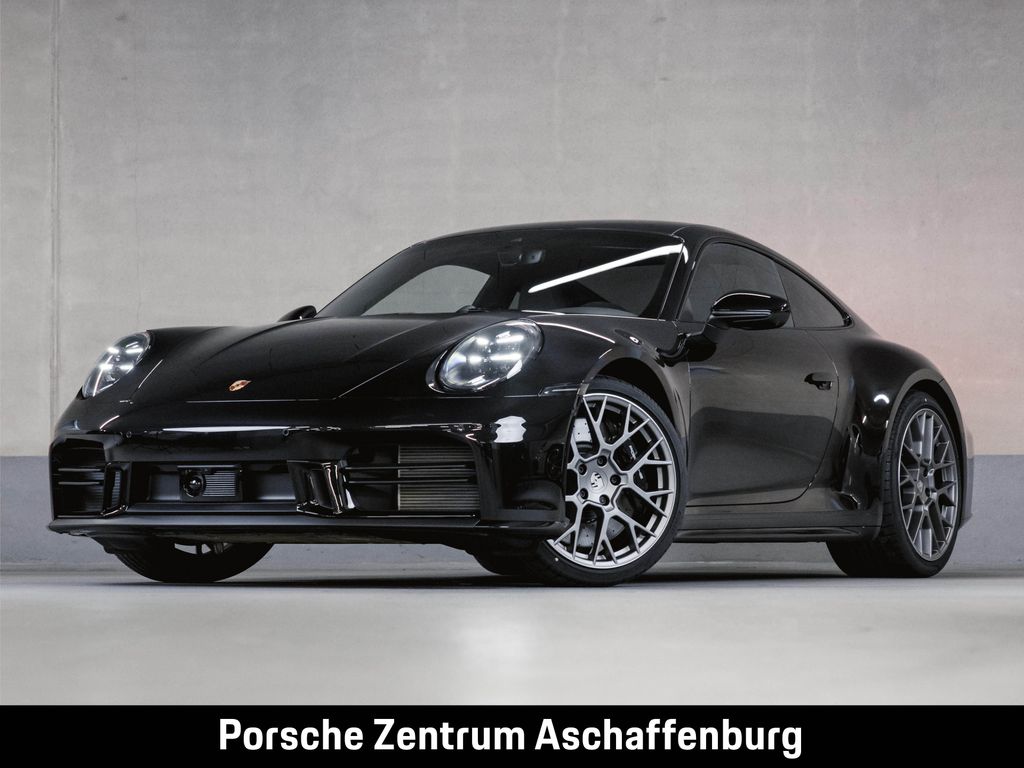 Porsche 992 2026