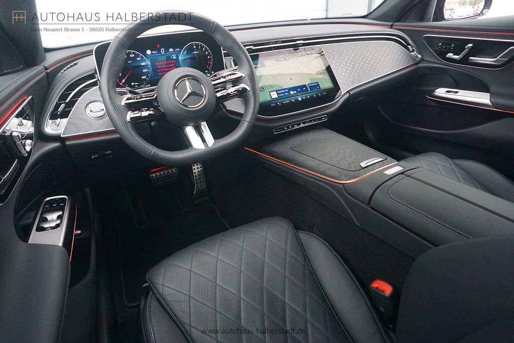 Mercedes-Benz E 300 2025