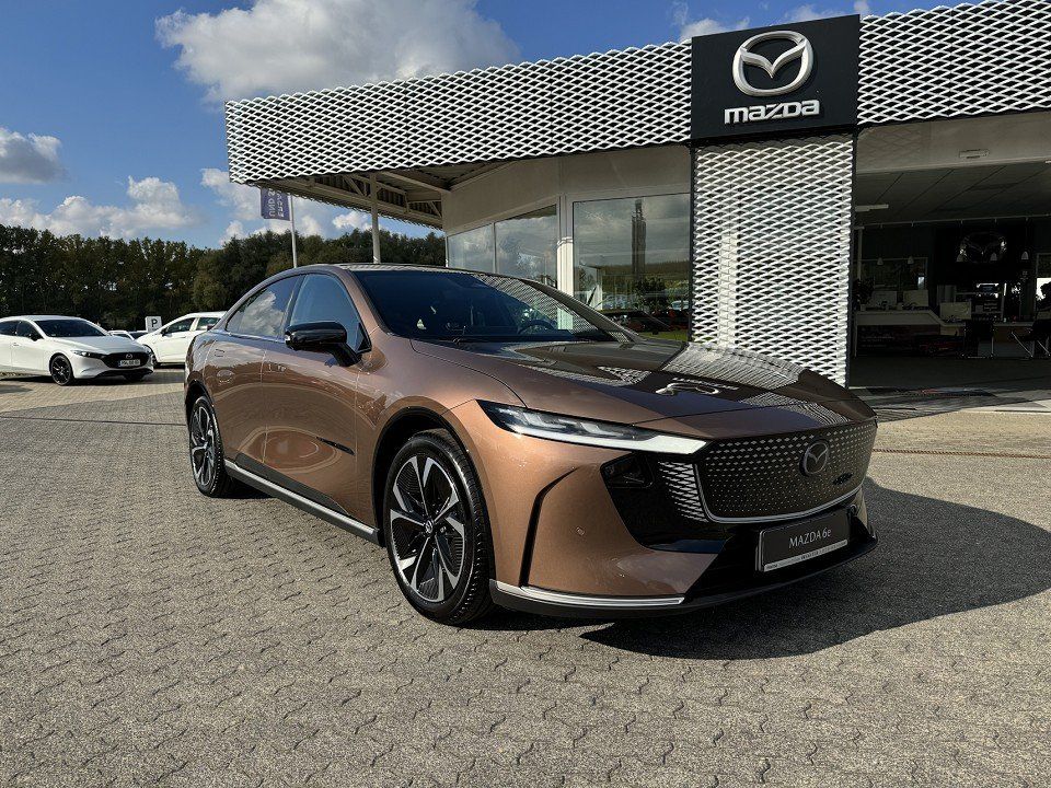 Mazda 6e