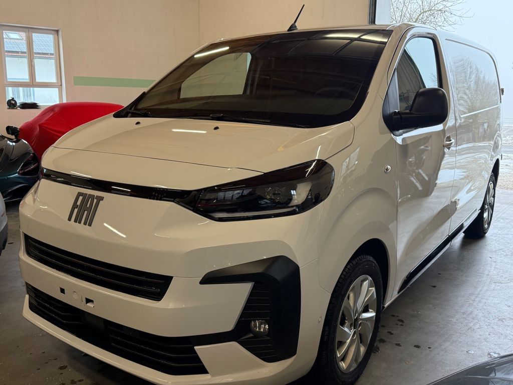 Fiat Scudo 2025