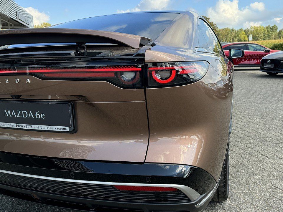 Mazda 6e