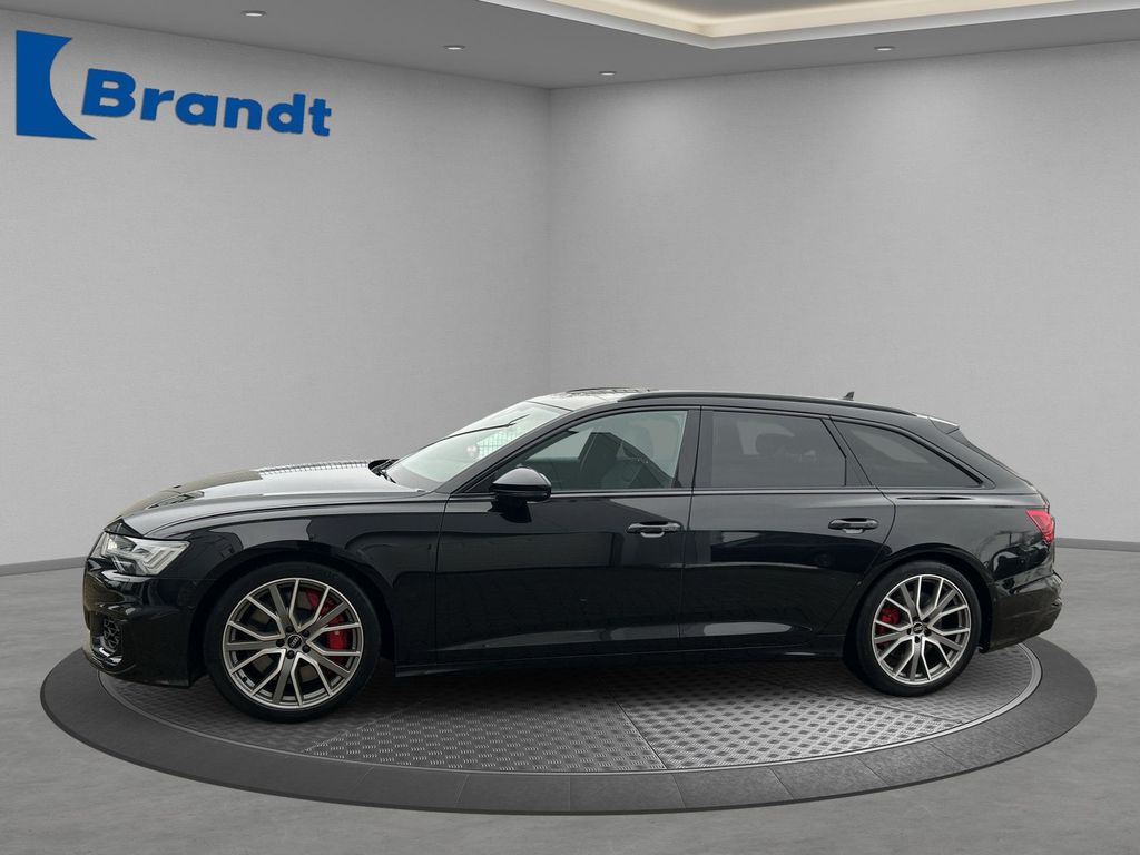 Audi S6 2024