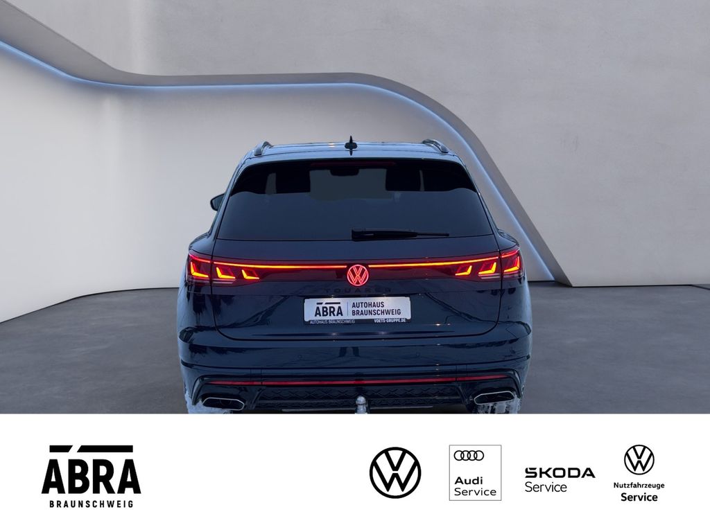 Volkswagen Touareg 2025