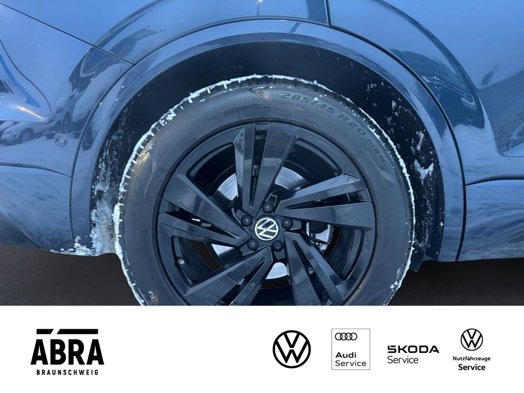 Volkswagen Touareg 2025