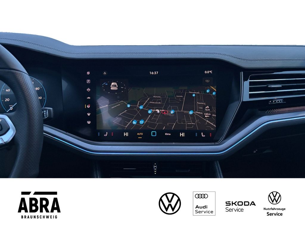 Volkswagen Touareg 2025