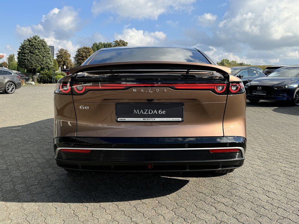 Mazda 6e