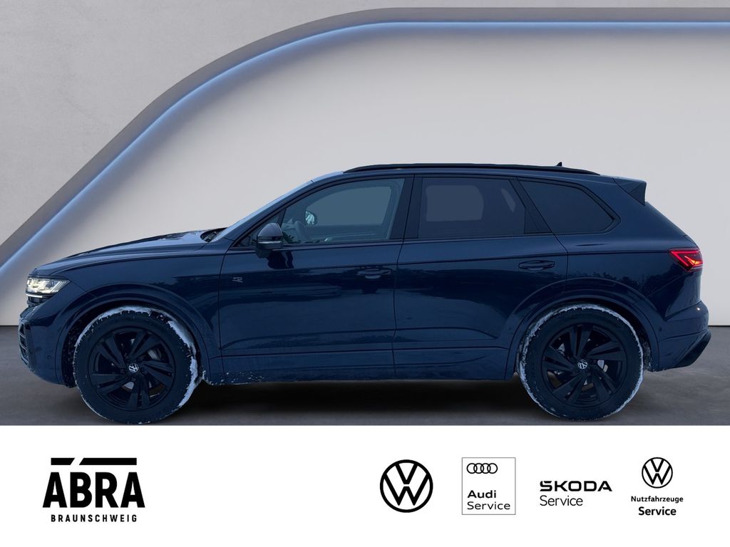 Volkswagen Touareg 2025