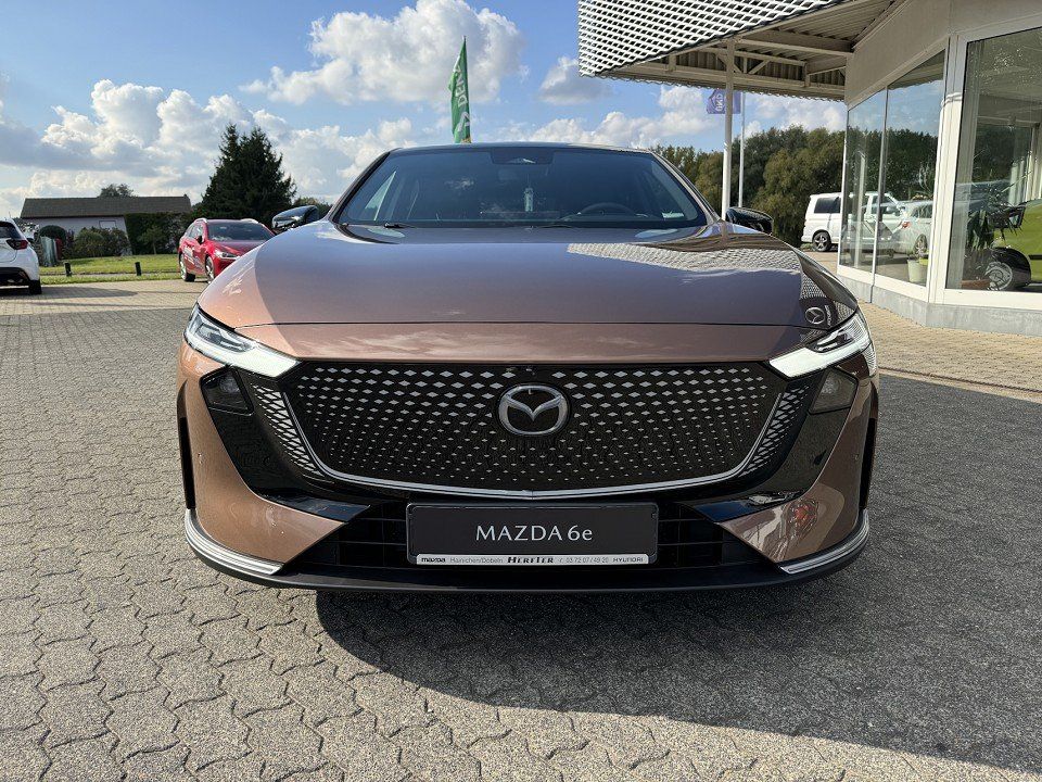 Mazda 6e
