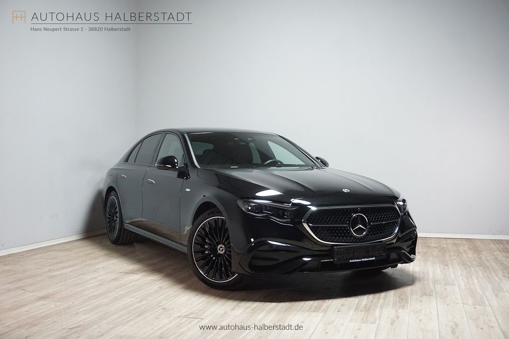 Mercedes-Benz E 300 2025
