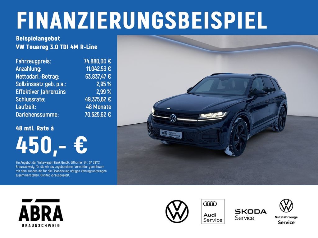 Volkswagen Touareg 2025