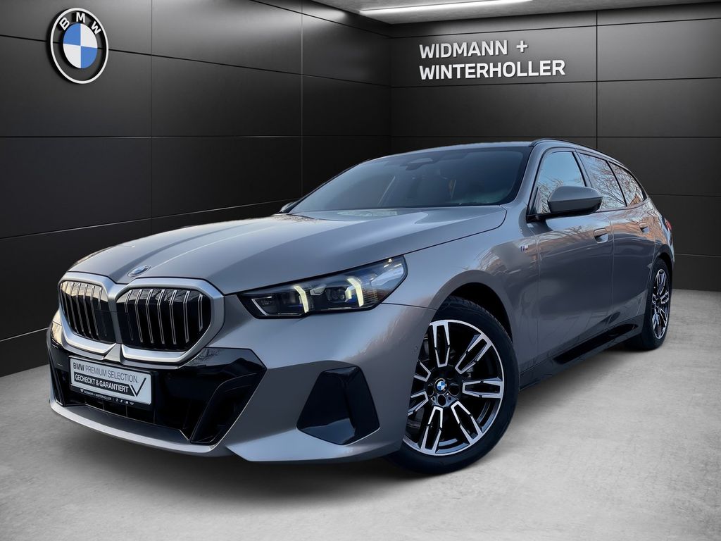BMW 520 2025