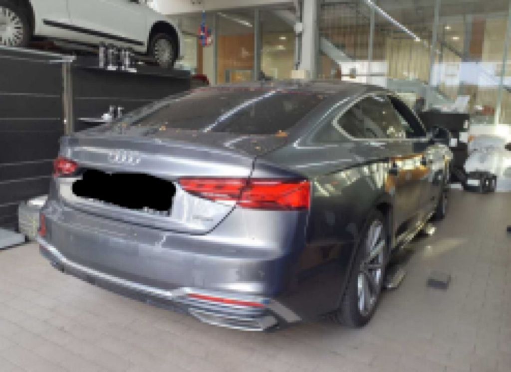 Audi A5 2022