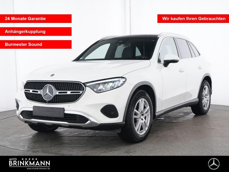 Mercedes-Benz GLC 220 2024