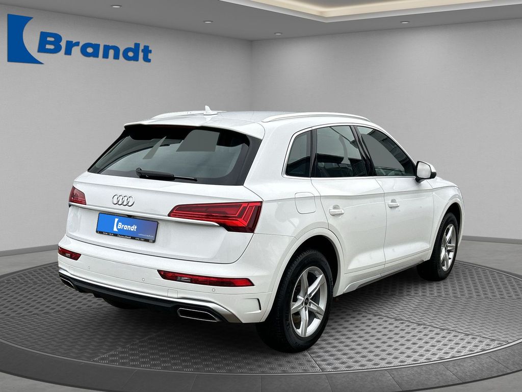 Audi Q5 2022