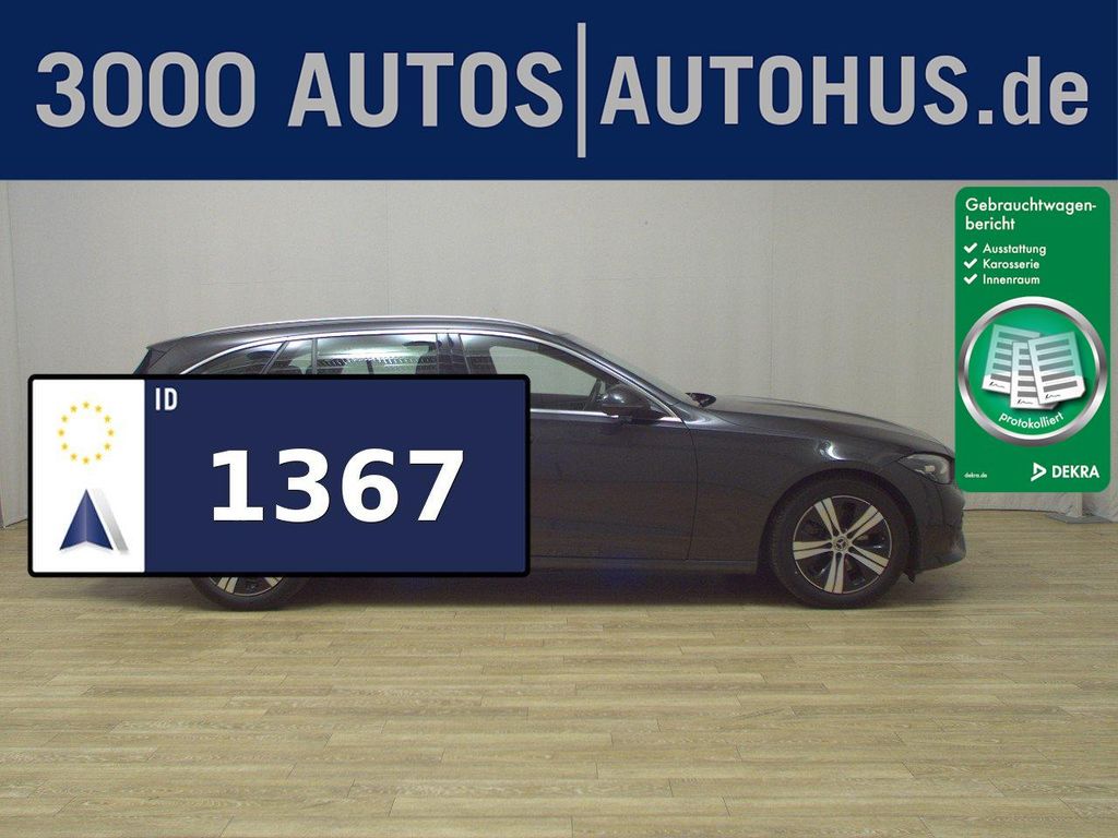 Mercedes-Benz C 200 2021