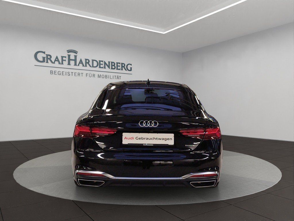 Audi A5 2021