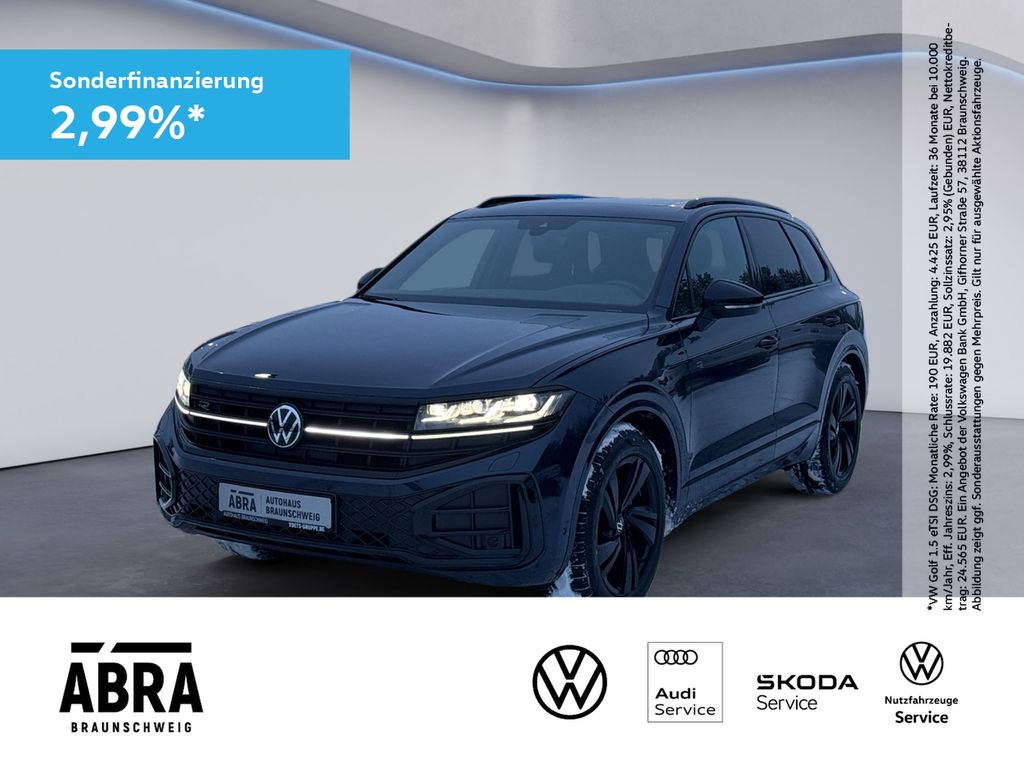 Volkswagen Touareg 2025