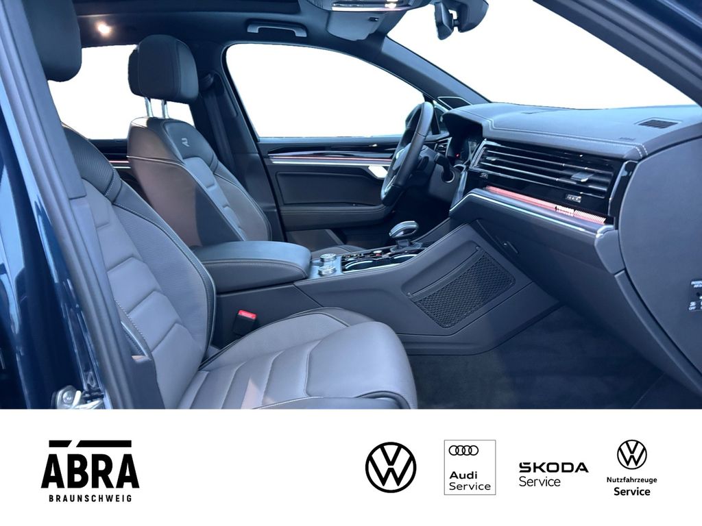 Volkswagen Touareg 2025