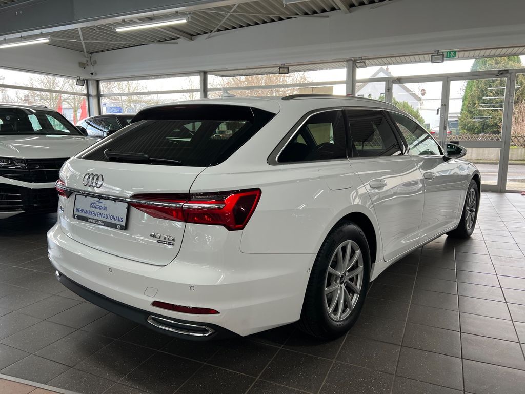 Audi A6 2021