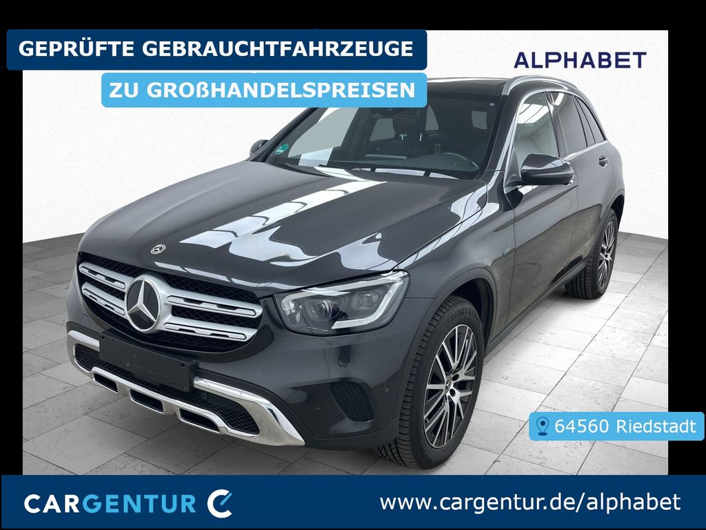 Mercedes-Benz GLC 300 2020