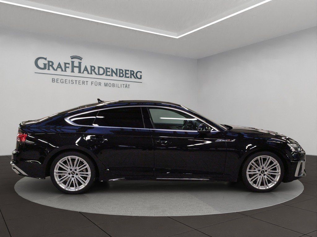 Audi A5 2021