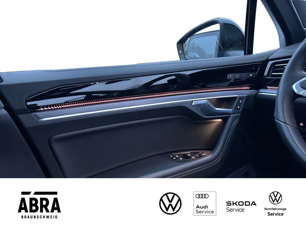 Volkswagen Touareg 2025