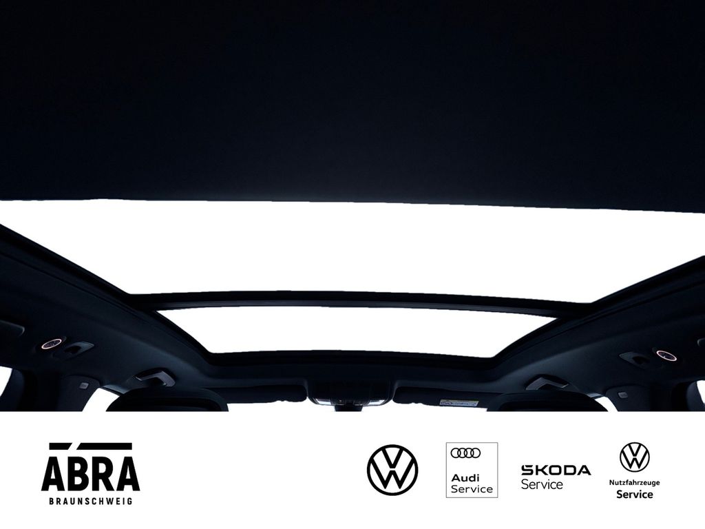 Volkswagen Touareg 2025