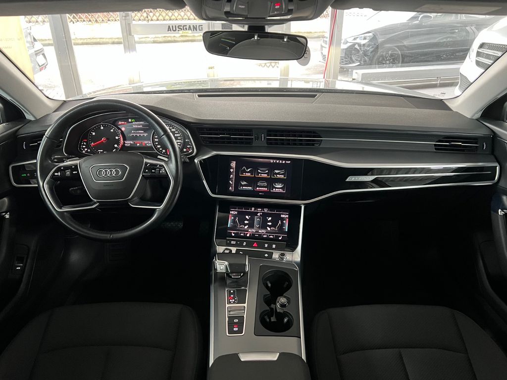 Audi A6 2021