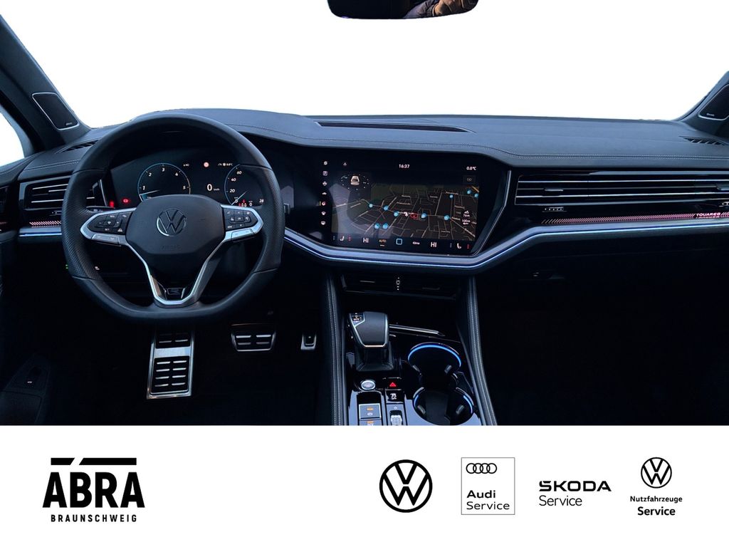 Volkswagen Touareg 2025