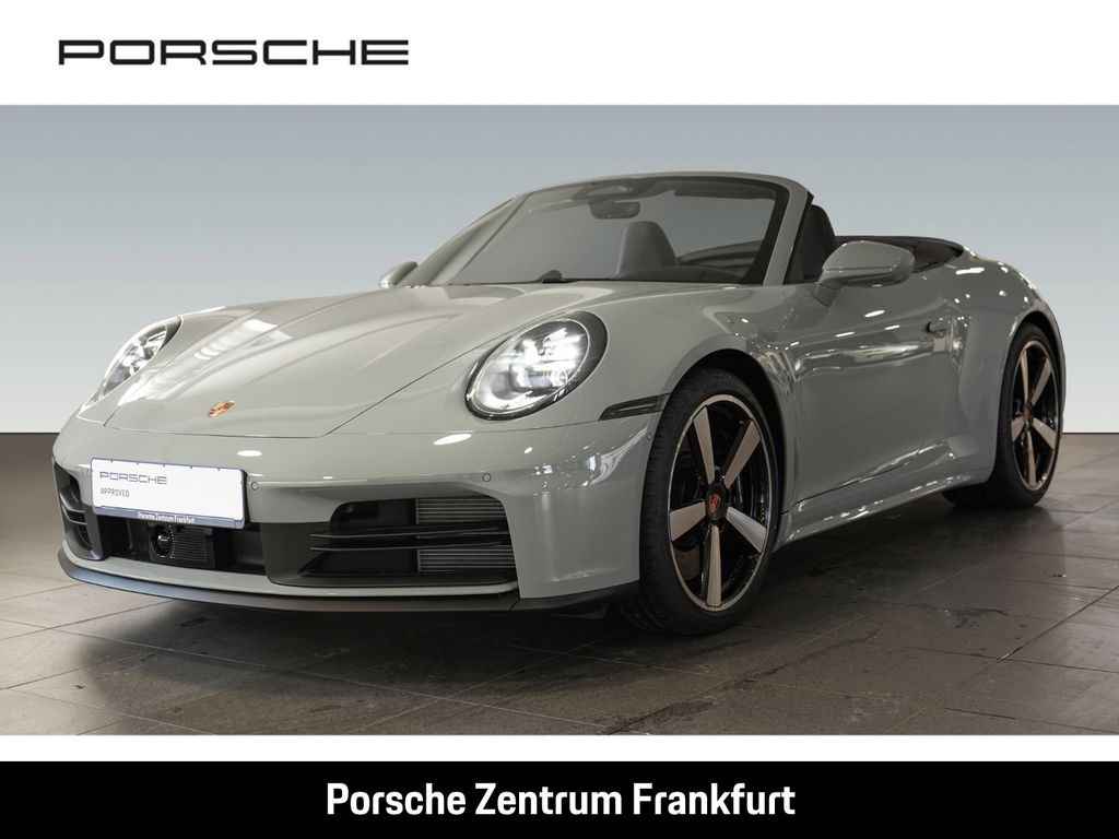 Porsche 992