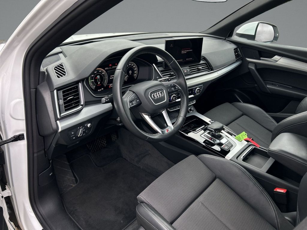 Audi Q5 2022