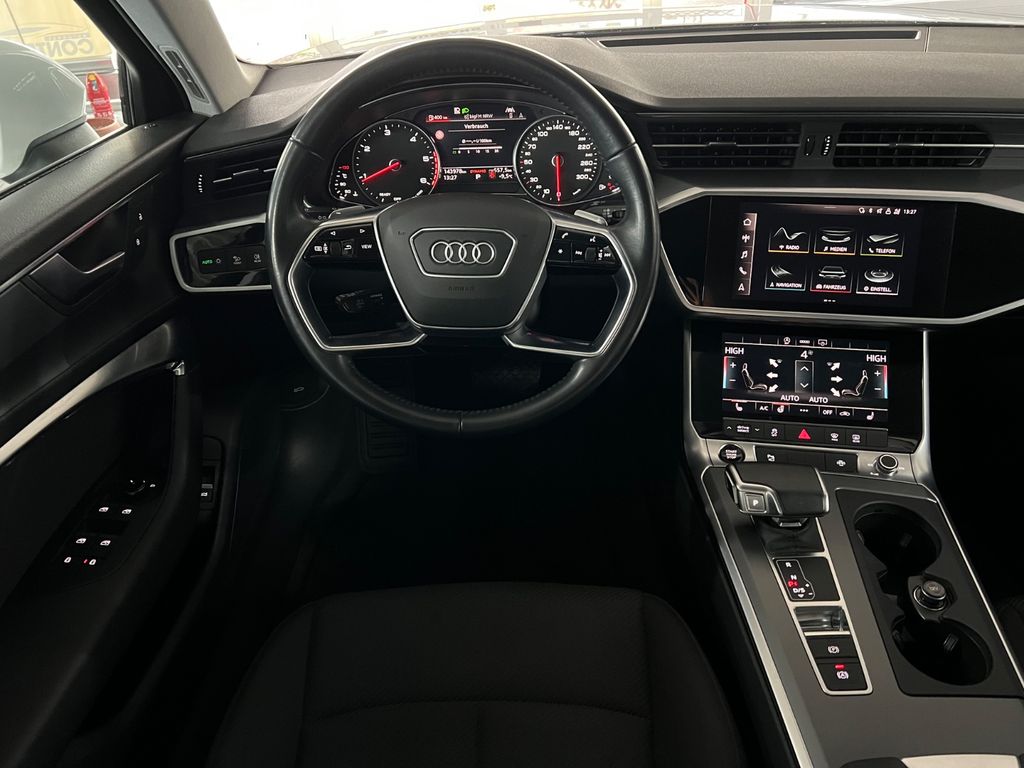 Audi A6 2021