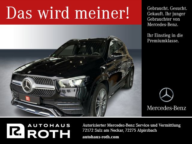Mercedes-Benz GLE 350 2022