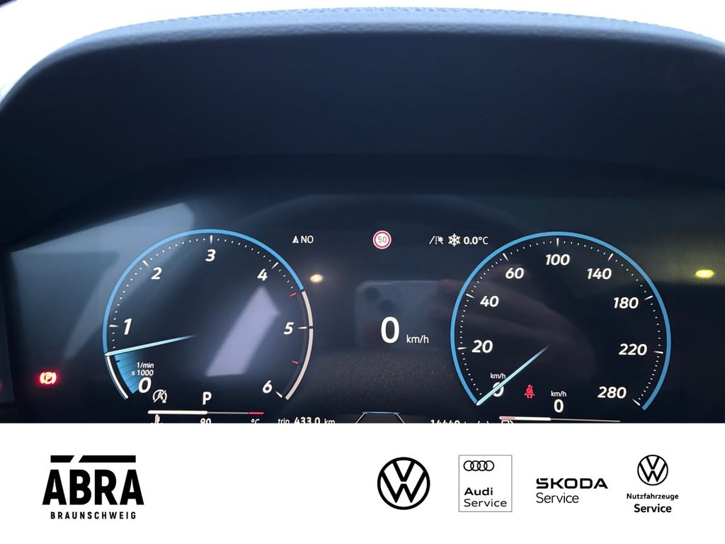 Volkswagen Touareg 2025