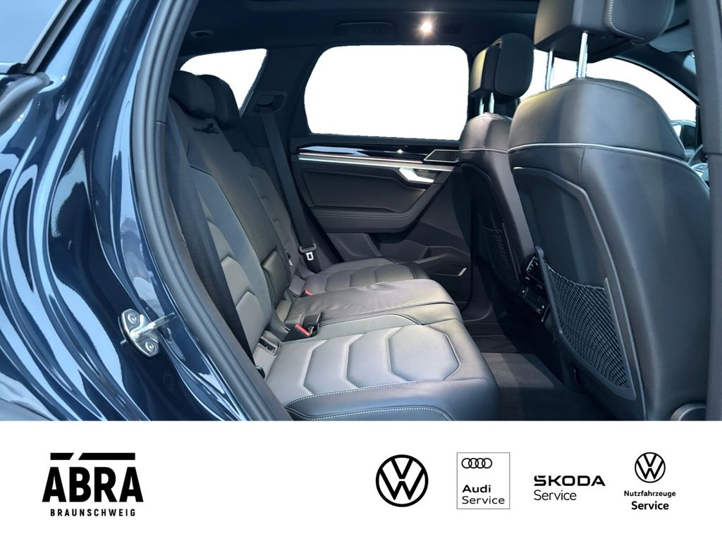 Volkswagen Touareg 2025