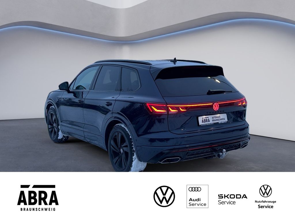 Volkswagen Touareg 2025
