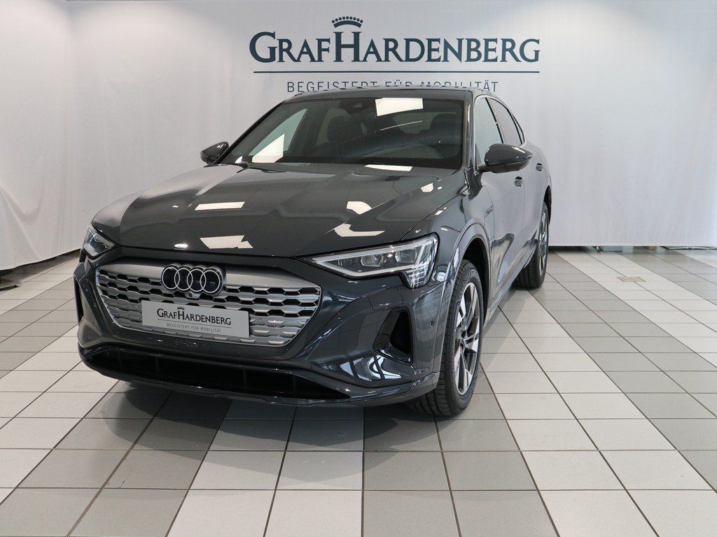 Audi Q8 e-tron 2023