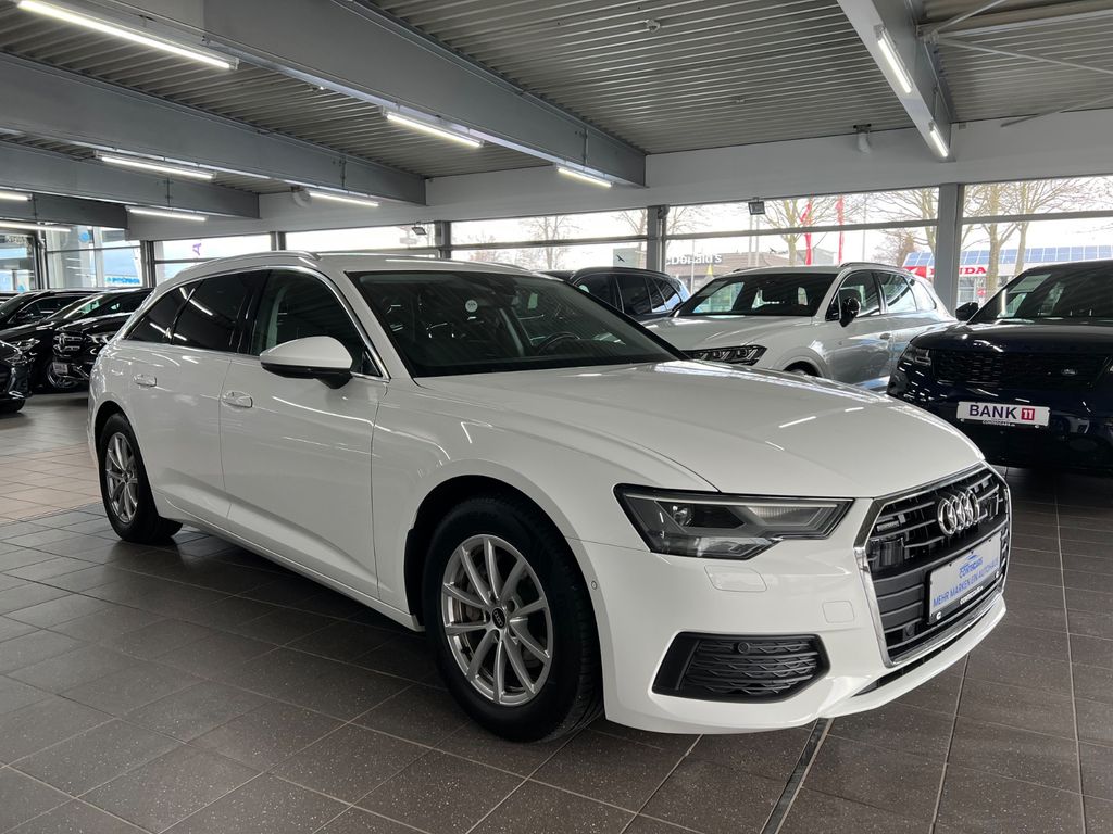 Audi A6 2021