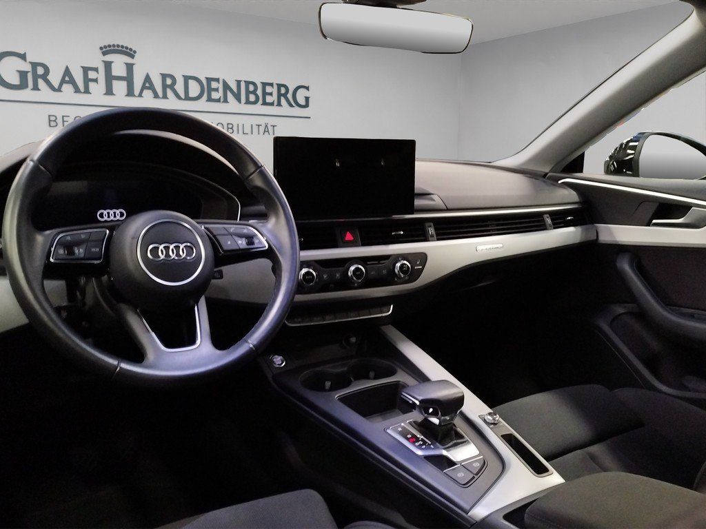 Audi A5 2021