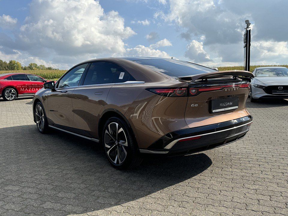 Mazda 6e