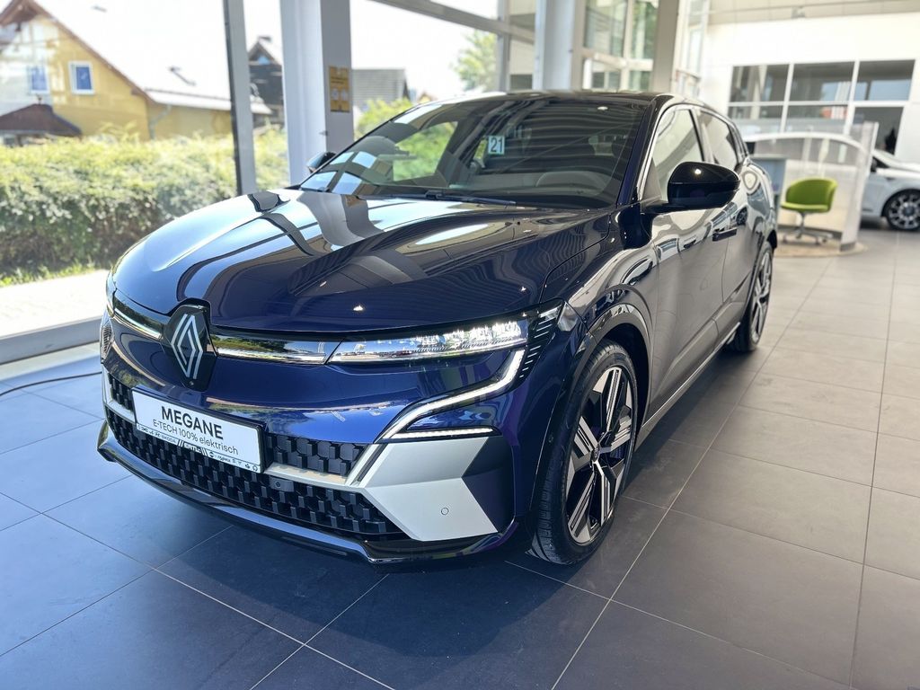 Renault Megane E-TECH