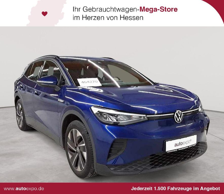Volkswagen ID.4 2022