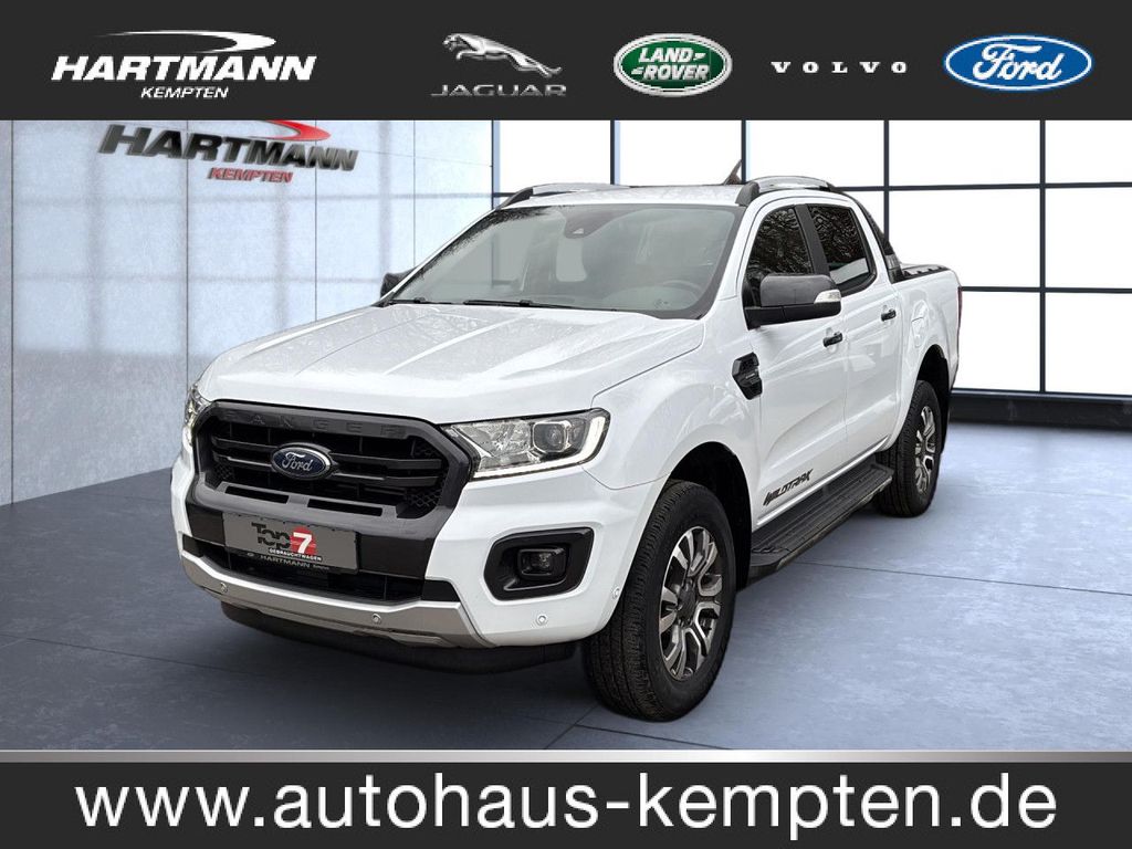 Ford Ranger 2022