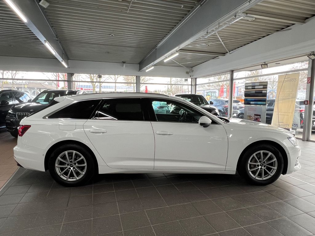 Audi A6 2021